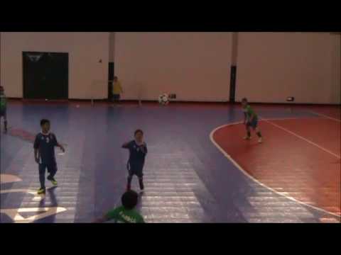 PAC"B" 7:0 SILVEIRINHA GRANDE CLARAS - 8º Enc.Distr.Traq. 2016/17