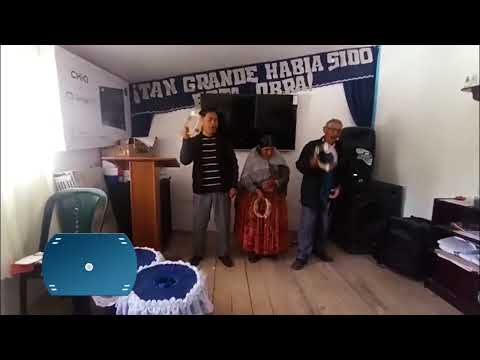 Desde La Paz, Provincia Franz Tamayo, ACV en Palca | Vigilia de Fin de Año 2025 ✨️