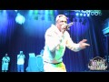 Live Performance: Phil Ade Performs At Underground Kingz Benefit Concert