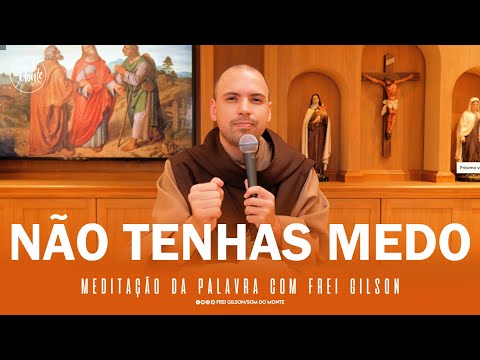 Do not be afraid | (Acts 18:9-18) - Meditation on the Word of God - #37