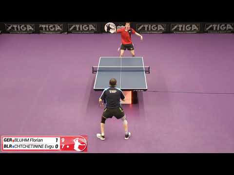 21/04/13 Florian Bluhm vs Evgueni Chtchetinine 3rd Place