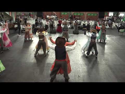 5º FEGADAN - SÁBADO - CTG RINCÃO DA LEALDADE - JUVENIL