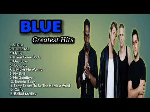 BLUE BOYBANDS Greatest Hits | Megs Music Lover