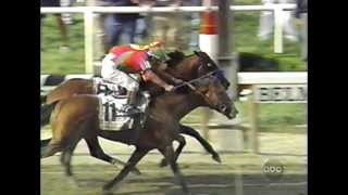 1998 Belmont Stakes - Victory Gallop : Full ABC Broadcast