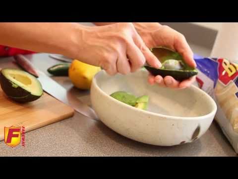 Best At Fresh Recipes: Our Easy Guacamole Recipe