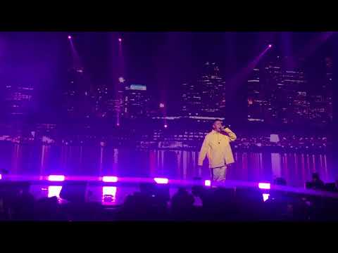 20190202  loco 로꼬 - 니가모르게 2019 respect see you again 리스펙콘서트