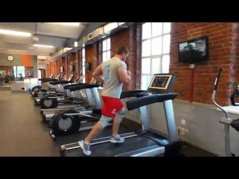 Dmitry Klokov - "CENTAUR complex"