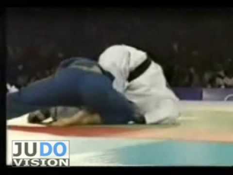 [-81kg] Alvaro Paseyro (URU)  Nuno Delgado (POR)