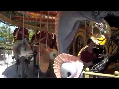 UMass Drumline 2014: Hey Baby on a Merry-Go-Round