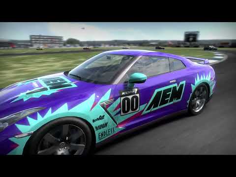 Need For Speed Shift Walkthrough Part 22 - Tier 3 "Mixed Track: Time Attack Series II"