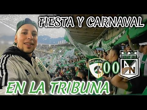 "BOGOTÁ ES DE LA HINCHADA DE NACIONAL// verdadero O falso? ESTADIO EL CAMPIN! - Rn Del Mundo" Barra: Los del Sur • Club: Atlético Nacional