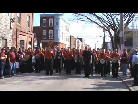 2013 String Band Serenade - Ferko at QCSB