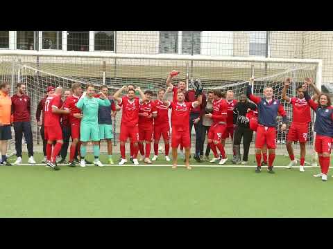 Wuppertaler SV II - TFC Wuppertal (Kreisliga B, "Derbysieger")