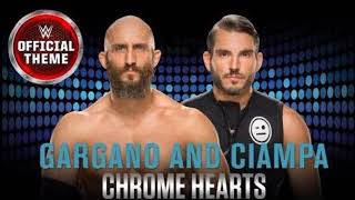 Download lagu DIY CHROME HEARTS WWE Theme song... mp3