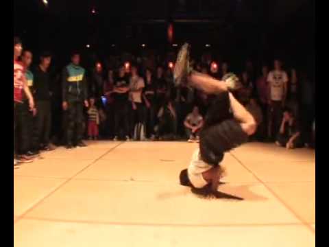FINALE QUALIFICATIONS Ouest - BOTY France 2011 - Vagabonds vs Hot Milk