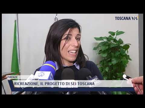 2021-10-14 FIRENZE - RICREAZIONE, IL PROGETTO DI SEI TOSCANA