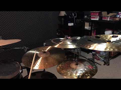 Diril Cymbals 21” Sweet Gold Raw Bell Ride