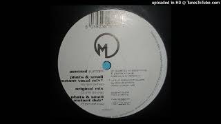 Aerosol - Rumours (Original Mix)