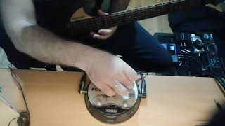 Video thumbnail for yerasov pd-5 pterodriver mesa marshall mod. Обзор, часть вторая by KiloWatt