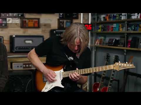 Andy Timmons - Making Pedal Guys Cry
