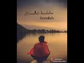 Vidukathaiya Intha Vazhkai Whatsapp Status Ar Rahman Whatsapp Status Tamil Love Status Muthu