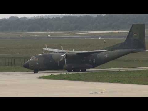 Eindhoven Airport 21-09-2013 (Landings First Wave Market Garden)