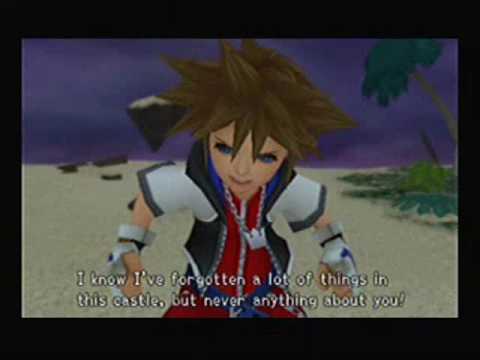 Kingdom Hearts Re:Chain of Memories English - Part 73 - Boss Darkside (Proud Mode/No Damage)