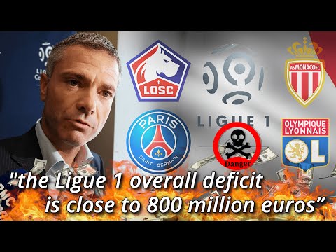Is this the END of French Ligue 1?