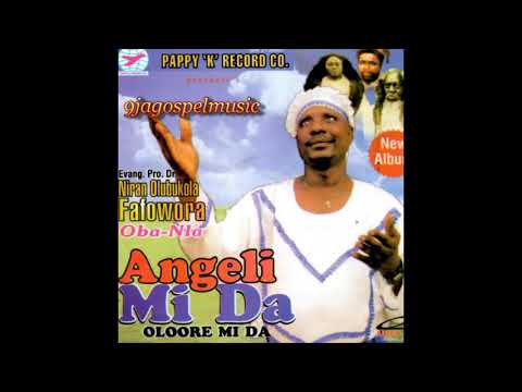 Angeli Mi Da. Evang. Niran Olubukola Fafowora
