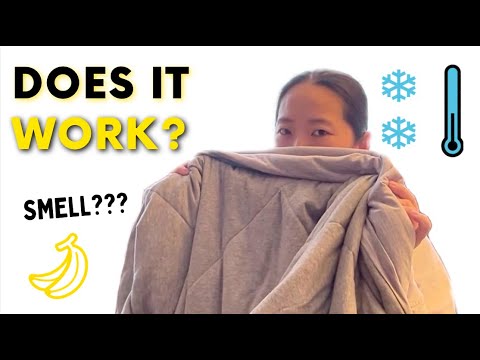 Reviewing the Cooling Blanket, Comforter & Pillowcases | Summer Must have | 10% Off Elegear Cooling