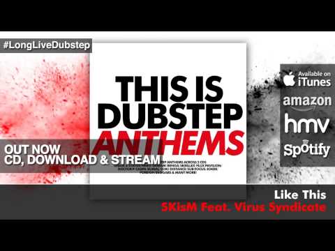 This Is Dubstep Anthems (Album Megamix)