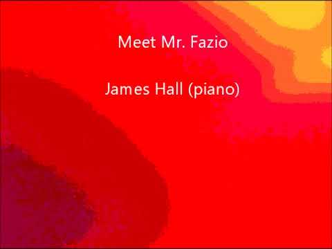 Meet Mr. Fazio