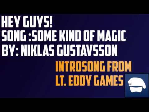 Some Kind Of Magic 2 [Introsong: Lt. Eddy Games] - Niklas Gustavsson