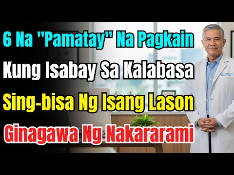 Kalabasa: Huwag Na Huwag Isabay Dito! Mas Masama Pa Sa Lason! Payo Ng Doktor: 6 Na Bawal Na Pares!