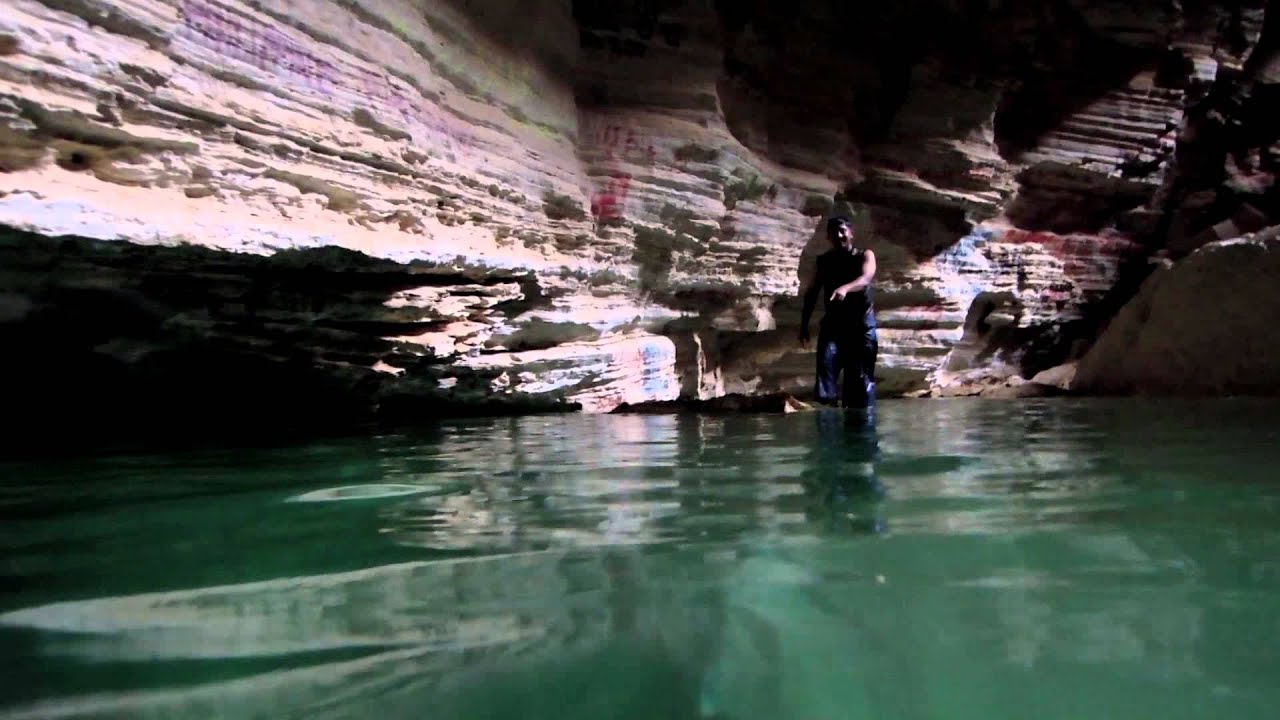 Ain Heet cave in Riyadh - YouTube