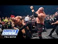 FULL MATCH Batista Vs Kane Last Man Standing Match SmackDown Dec 14 2007