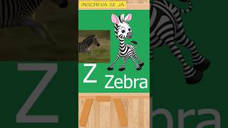 Alfabeto da língua portuguesa 2026#alfabeto #alfabetização #abcd