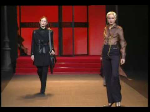 Julien Fournié For Torrente - Fall 2004 - Pt 1