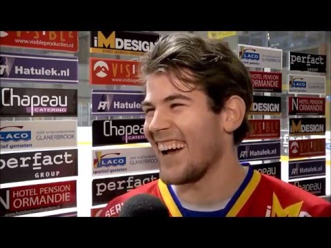 BeNeLeague ijshockey 2015/2016