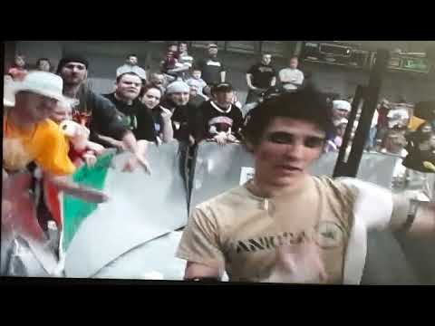 HYBRID Project Mayhem 5/5/07 Marion Fontaine vs. M-Dogg 20 Matt Cross