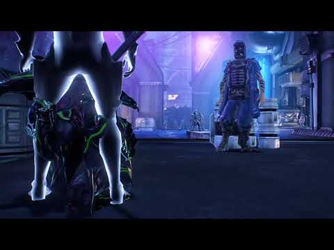 Warframe das Deadlock-Protokoll