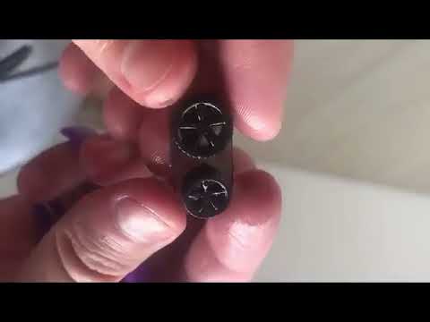 3d printed hotwheel rims