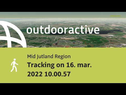 Tracking on 16. mar. 2022 10.00.57