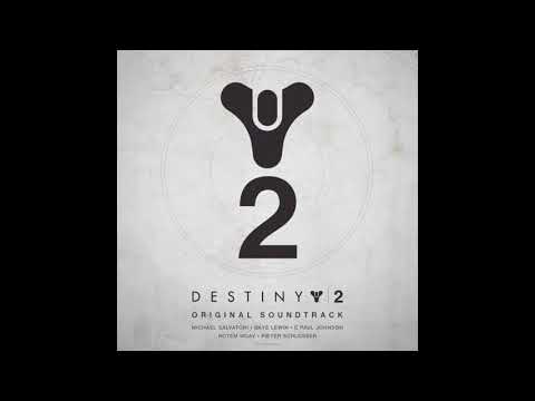 Destiny 2 Soundtrack-Full OST