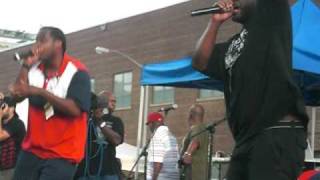 Nice and Smooth - Sometimes I Rhyme Slow - Live at the Brooklyn Hip Hop Festival 2010