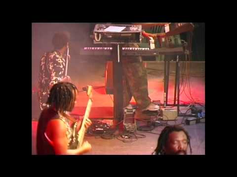 WIESEN ARCHIV - TEIL 28 - LUCKY DUBE 2003 - part 2 - SUNSPLASH