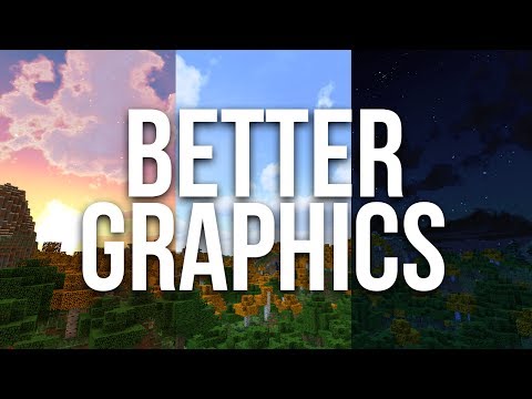 OMGcraft - Minecraft Tips & Tutorials! - How to Get Better Graphics in Minecraft without Shaders