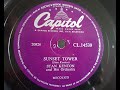 Stan Kenton and his Orchestra 'Sunset Tower' 1956 78 rpm