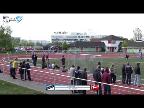 SV Hanse vs SV 1950 Chemnitz II