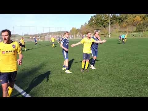 Druhý dech a nervy trenéra |  muži Luhačovice B - Újezd